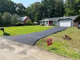 Best Asphalt Driveway Installation  in Newark, TX